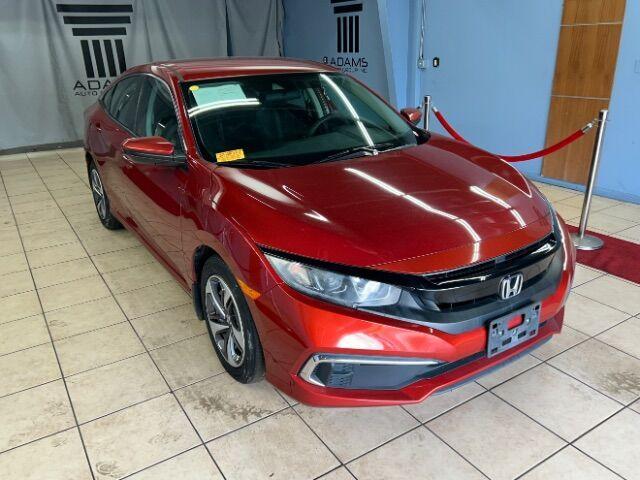 used 2019 Honda Civic car, priced at $15,995