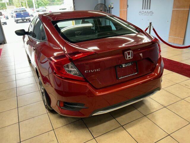 used 2019 Honda Civic car, priced at $15,995