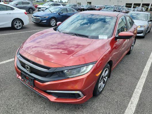 used 2019 Honda Civic car, priced at $15,995