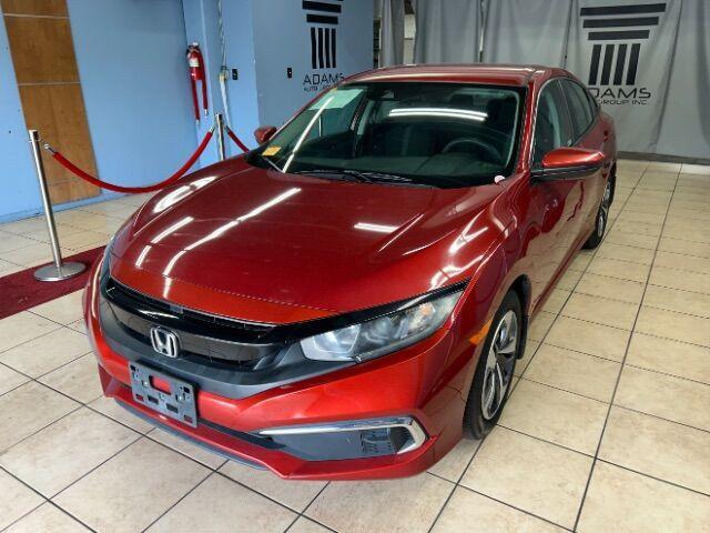 used 2019 Honda Civic car, priced at $15,995