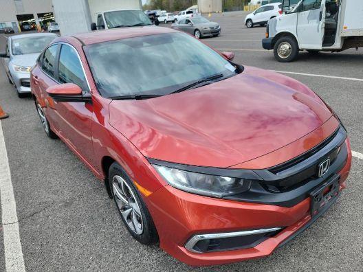 used 2019 Honda Civic car, priced at $15,995