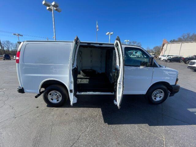 used 2022 Chevrolet Express 2500 car, priced at $12,300