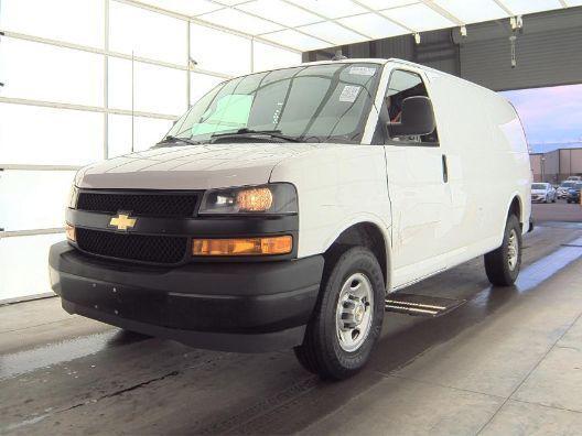 used 2022 Chevrolet Express 2500 car, priced at $14,300