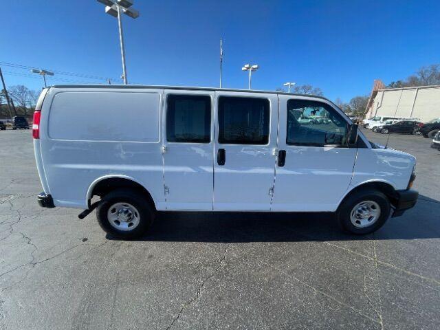 used 2022 Chevrolet Express 2500 car, priced at $12,300