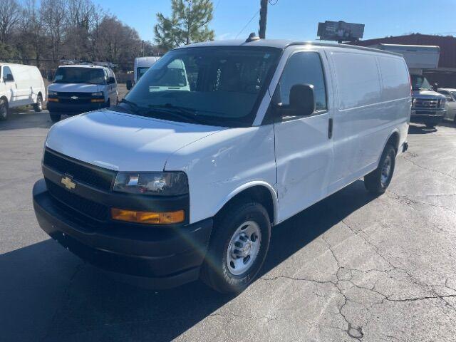 used 2022 Chevrolet Express 2500 car, priced at $13,900