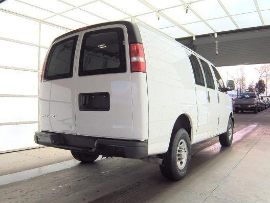 used 2022 Chevrolet Express 2500 car, priced at $14,300