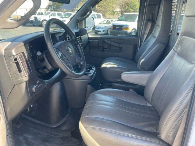 used 2022 Chevrolet Express 2500 car, priced at $12,300