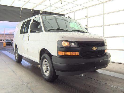 used 2022 Chevrolet Express 2500 car, priced at $14,300