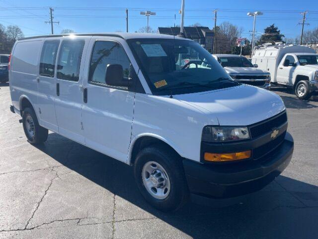 used 2022 Chevrolet Express 2500 car, priced at $12,300