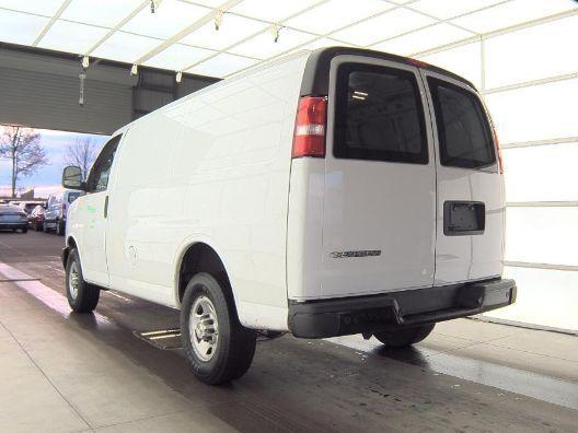 used 2022 Chevrolet Express 2500 car, priced at $14,300