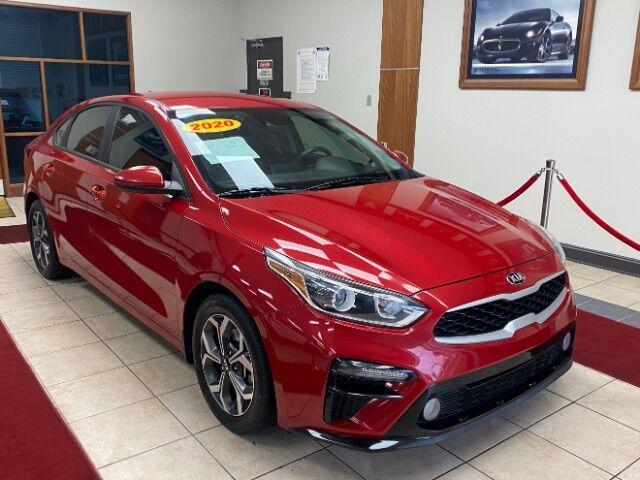 used 2020 Kia Forte car, priced at $12,995