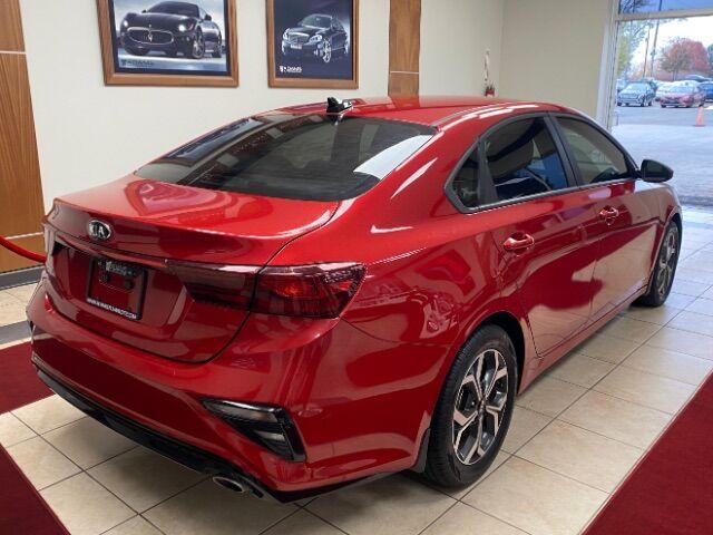 used 2020 Kia Forte car, priced at $12,995