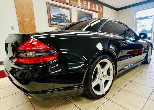 used 2009 Mercedes-Benz SL-Class car, priced at $18,995