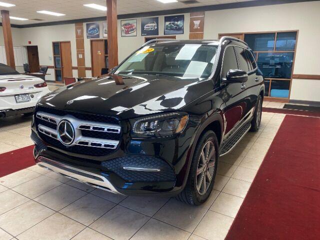 used 2020 Mercedes-Benz GLS 450 car, priced at $39,300