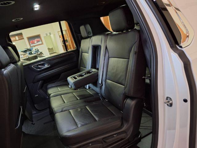 used 2022 Chevrolet Suburban car, priced at $40,000