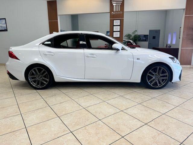 used 2018 Lexus IS 300 car, priced at $30,800