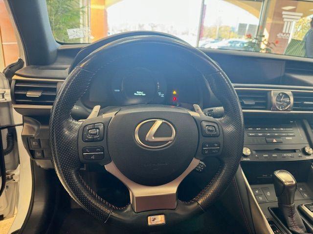 used 2018 Lexus IS 300 car, priced at $30,800