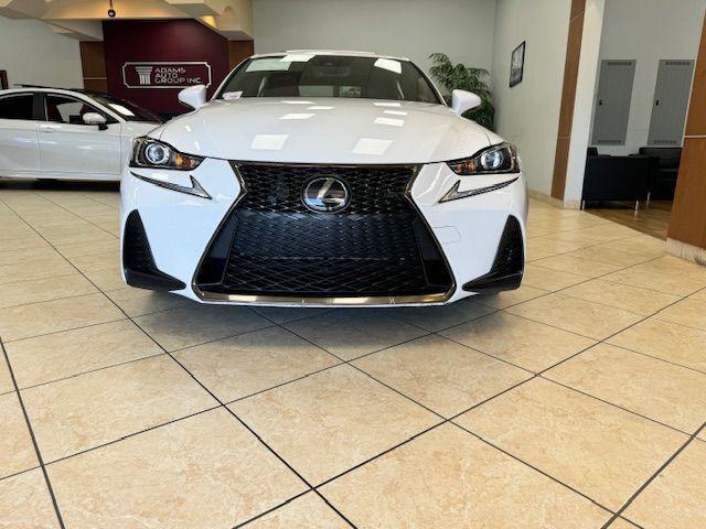 used 2018 Lexus IS 300 car, priced at $30,800