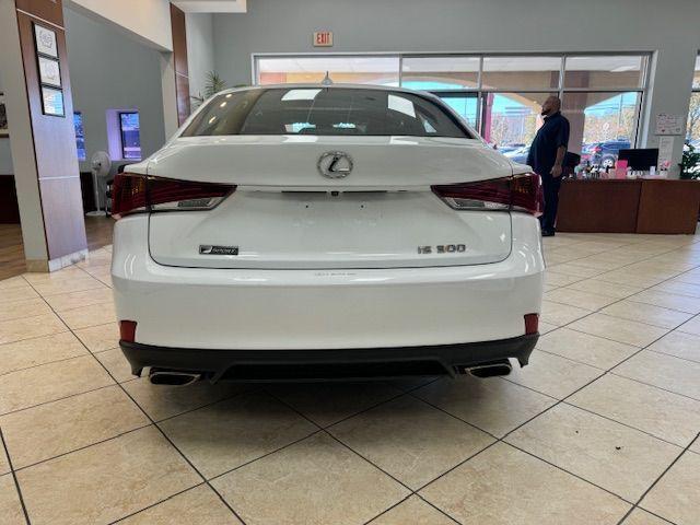 used 2018 Lexus IS 300 car, priced at $30,800