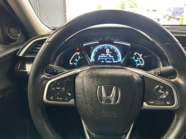 used 2021 Honda Civic car, priced at $18,500