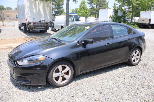 used 2015 Dodge Dart car, priced at $5,400