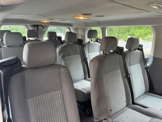 used 2018 Ford Transit-350 car, priced at $28,200