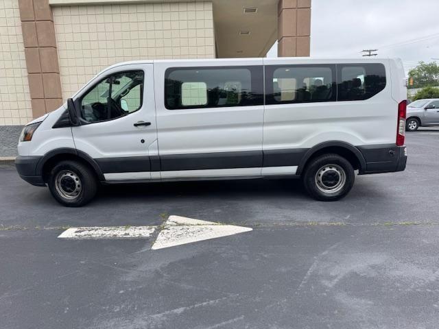used 2018 Ford Transit-350 car, priced at $28,200
