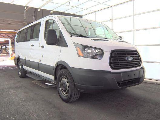 used 2018 Ford Transit-350 car, priced at $27,000