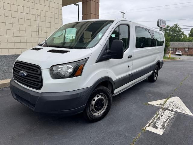 used 2018 Ford Transit-350 car, priced at $28,200