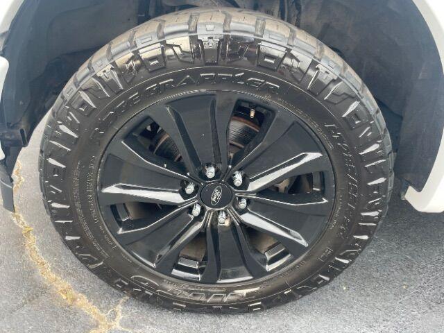 used 2020 Ford F-150 car, priced at $29,000