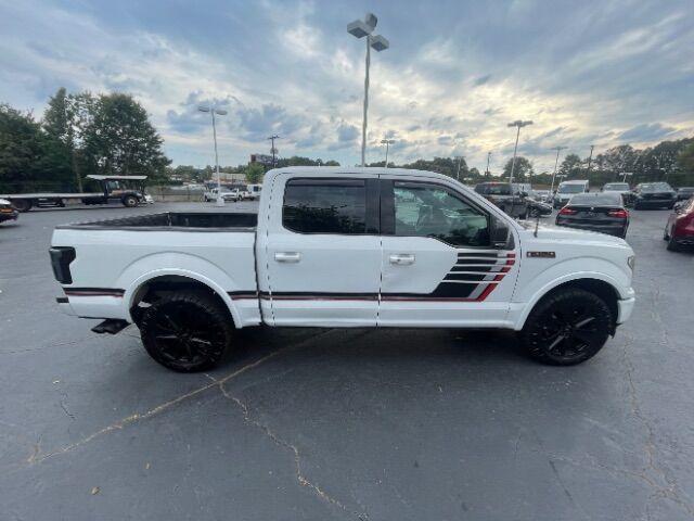 used 2020 Ford F-150 car, priced at $29,000