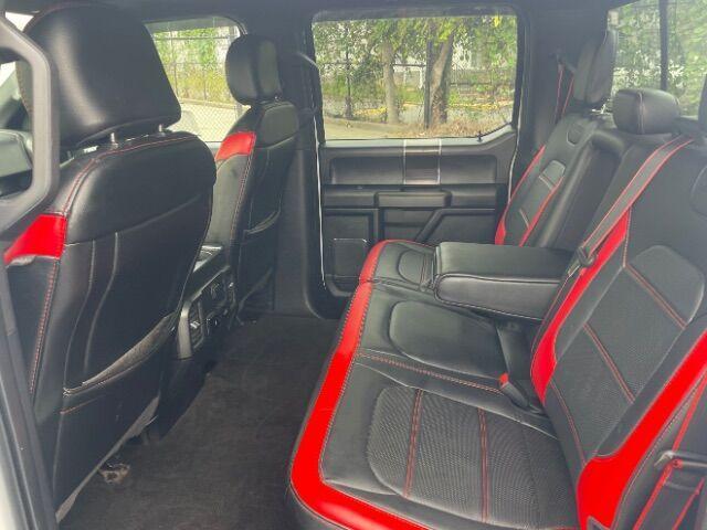 used 2020 Ford F-150 car, priced at $29,000