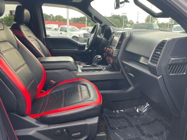 used 2020 Ford F-150 car, priced at $29,000