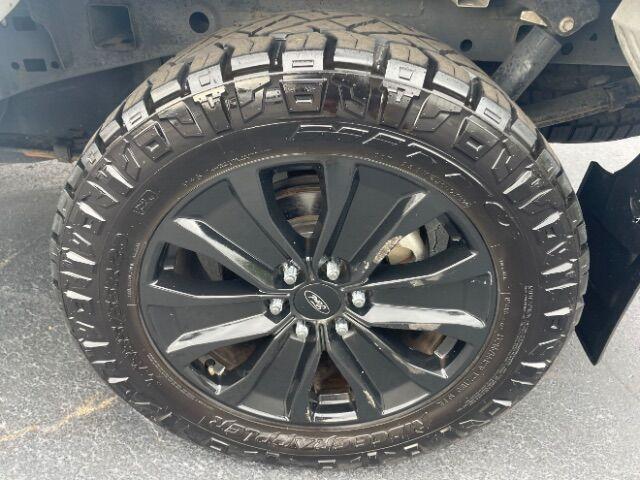 used 2020 Ford F-150 car, priced at $29,000