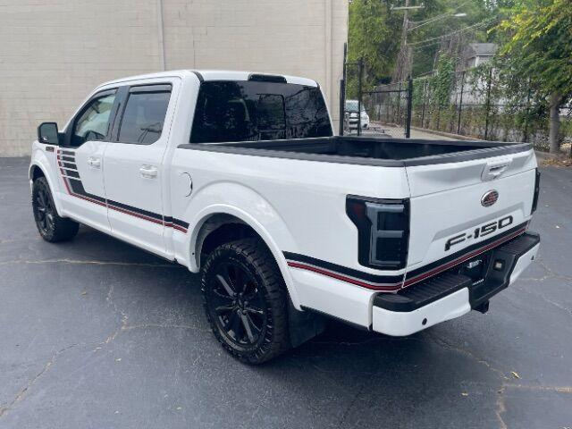 used 2020 Ford F-150 car, priced at $29,000