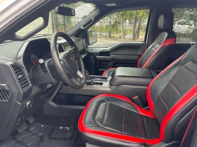 used 2020 Ford F-150 car, priced at $29,000