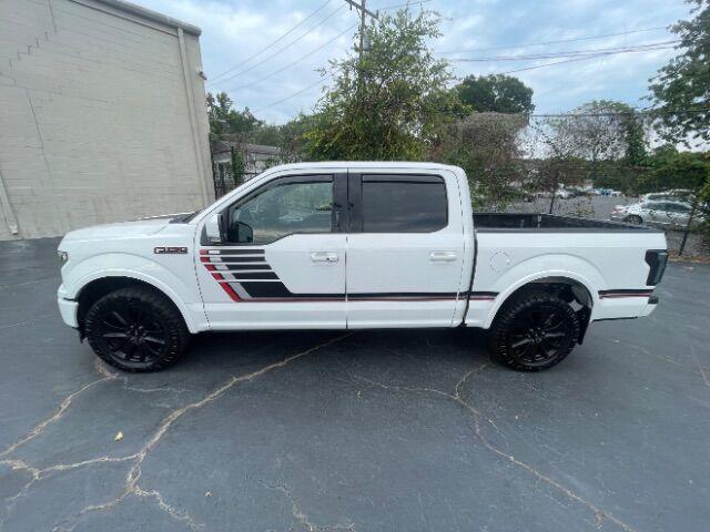 used 2020 Ford F-150 car, priced at $29,000