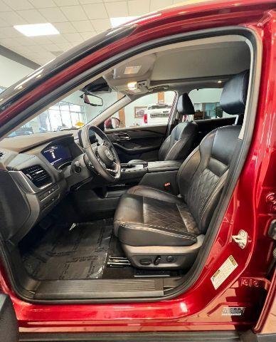 used 2021 Nissan Rogue car, priced at $26,300
