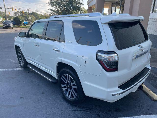 used 2019 Toyota 4Runner car, priced at $33,000