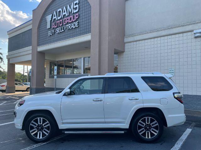 used 2019 Toyota 4Runner car, priced at $33,000