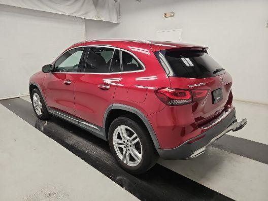 used 2021 Mercedes-Benz GLA 250 car, priced at $24,500