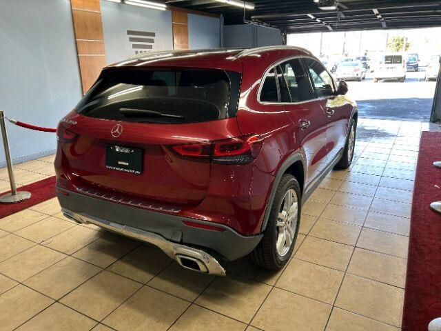 used 2021 Mercedes-Benz GLA 250 car, priced at $25,100