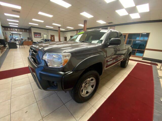 used 2014 Toyota Tacoma car, priced at $19,900