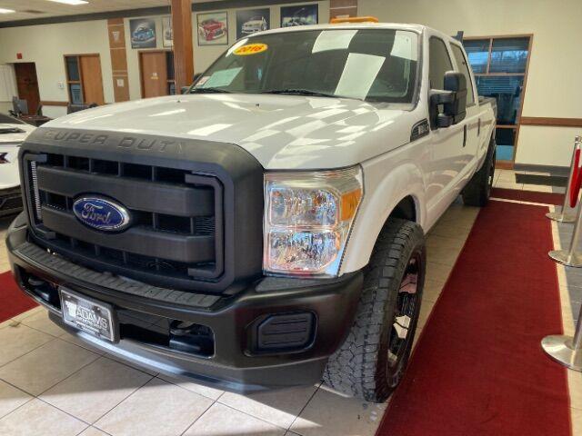 used 2016 Ford F-250 car, priced at $30,000