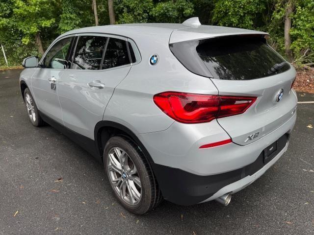 used 2020 BMW X2 car, priced at $17,300