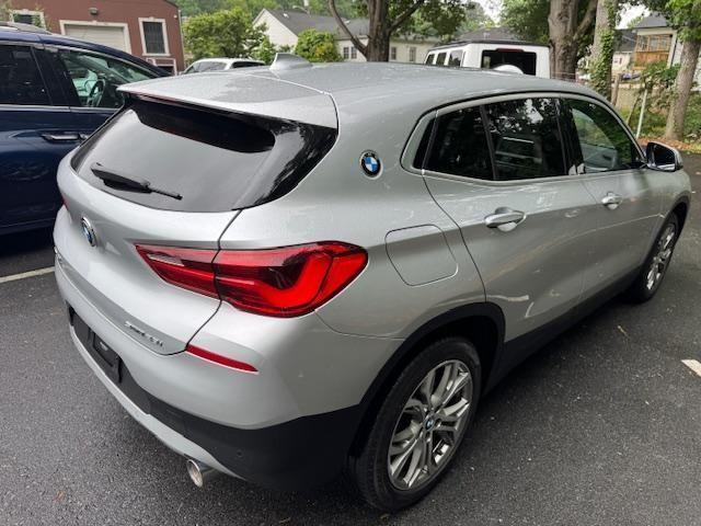 used 2020 BMW X2 car, priced at $17,300