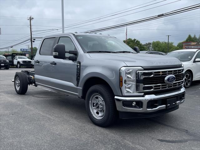 new 2024 Ford F-350 car, priced at $53,500
