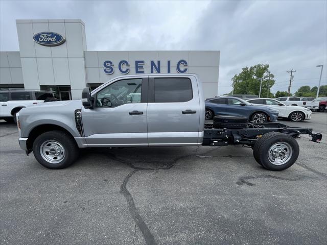 new 2024 Ford F-350 car, priced at $53,500