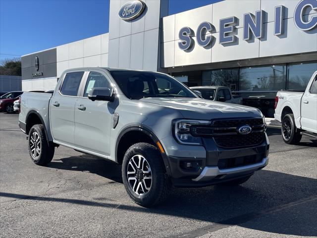 new 2024 Ford Ranger car, priced at $49,525