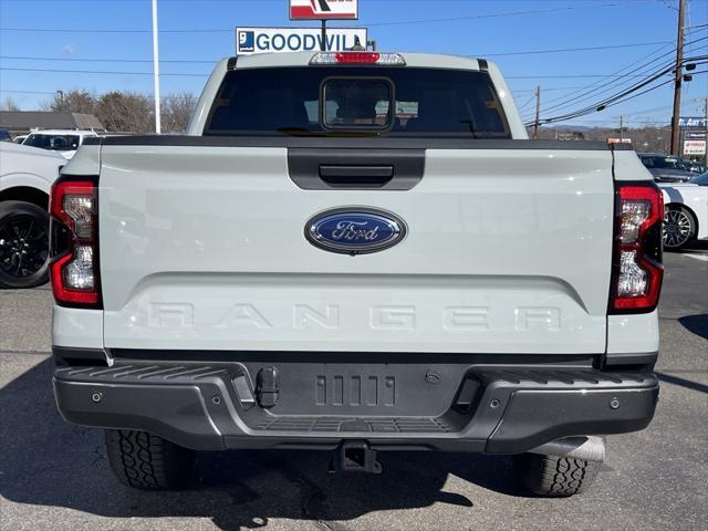 new 2024 Ford Ranger car, priced at $49,525